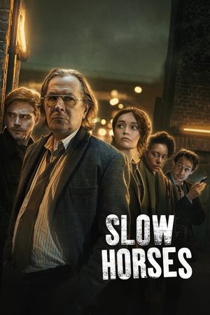 Slow Horses 1x6