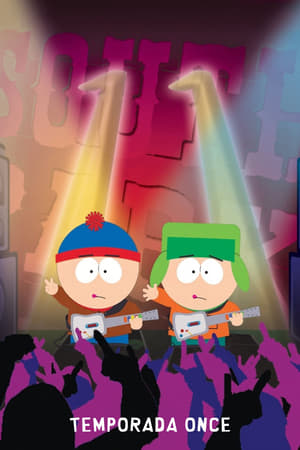 South Park 11x13