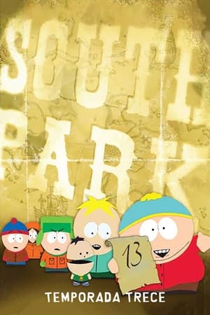 South Park 13x14