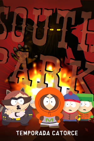South Park 14x6