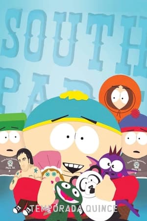 South Park 15x8