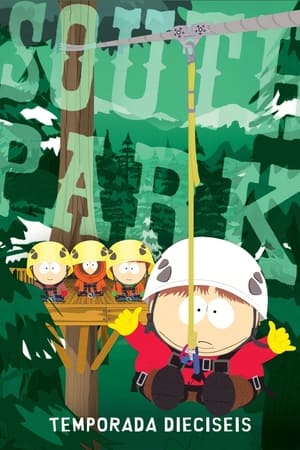 South Park 16x11