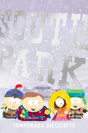South Park 17x9