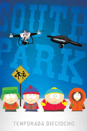 South Park 18x8