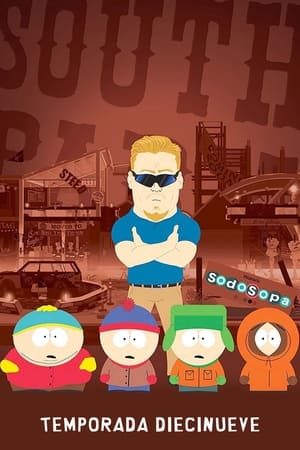 South Park 19x6