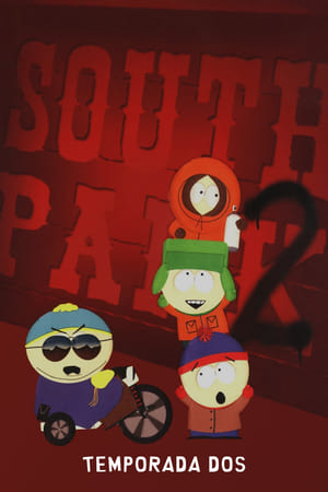 South Park 2x18