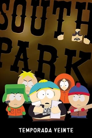 South Park 20x10