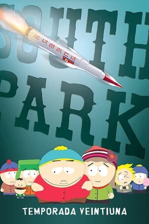 South Park 21x9