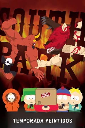 South Park 22x6