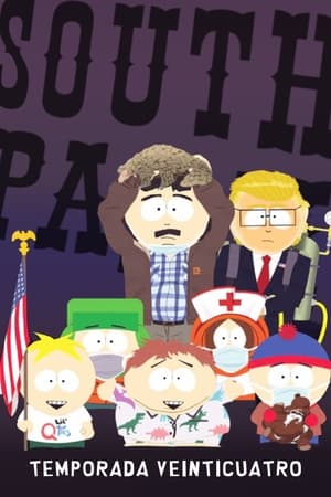 South Park 24x1