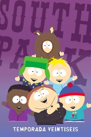 South Park 26x6