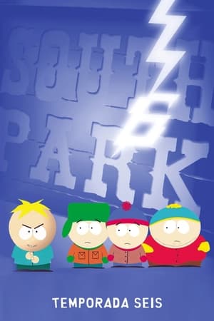 South Park 6x17