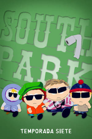 South Park 7x15