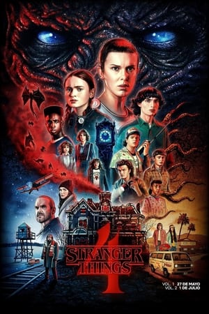 Stranger Things 4x9