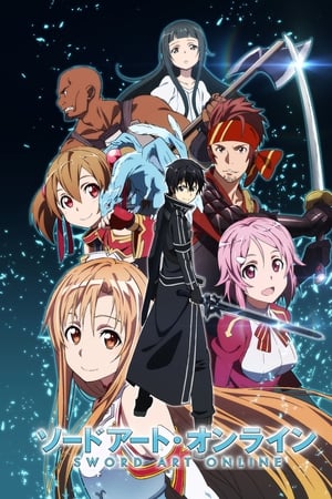 Sword Art Online 1x25