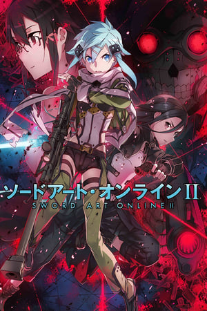 Sword Art Online 2x24