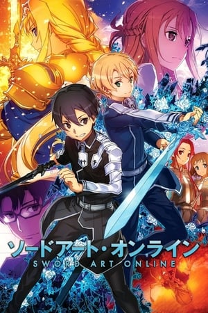 Sword Art Online 3x24