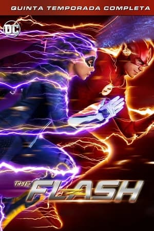 The Flash 5x22