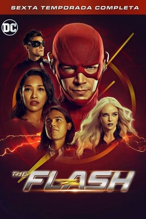 The Flash 6x19