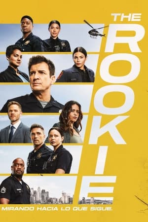 The Rookie 6x10