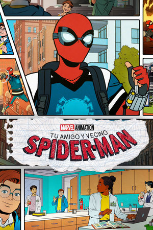 Tu amigo y vecino Spider-Man 1x10